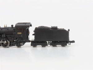 N Scale MicroAce A7206 JNR Railway 2-6-2 C58-296 Type Steam Locomotive