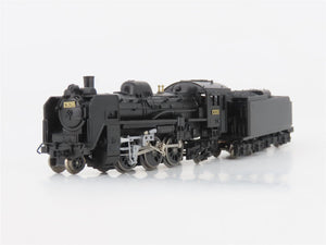 N Scale MicroAce A7206 JNR Railway 2-6-2 C58-296 Type Steam Locomotive