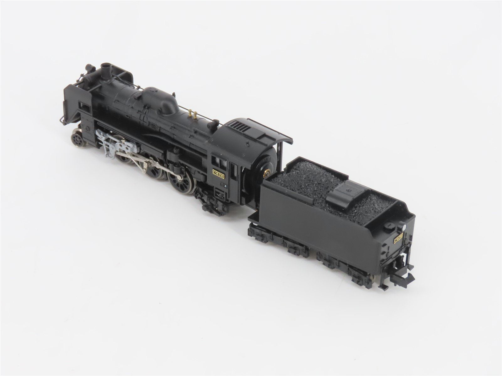 N Scale MicroAce A7206 JNR Railway 2-6-2 C58-296 Type Steam Locomotive