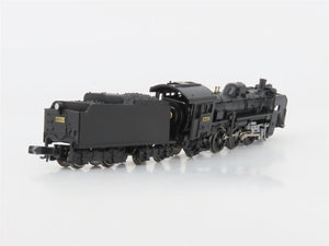 N Scale MicroAce A7206 JNR Railway 2-6-2 C58-296 Type Steam Locomotive