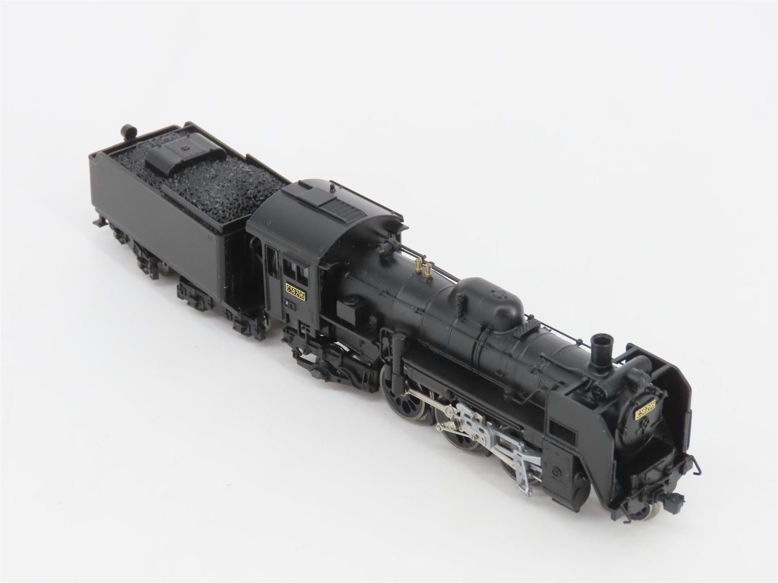 N Scale MicroAce A7206 JNR Railway 2-6-2 C58-296 Type Steam Locomotive