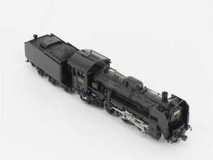 N Scale MicroAce A7206 JNR Railway 2-6-2 C58-296 Type Steam Locomotive