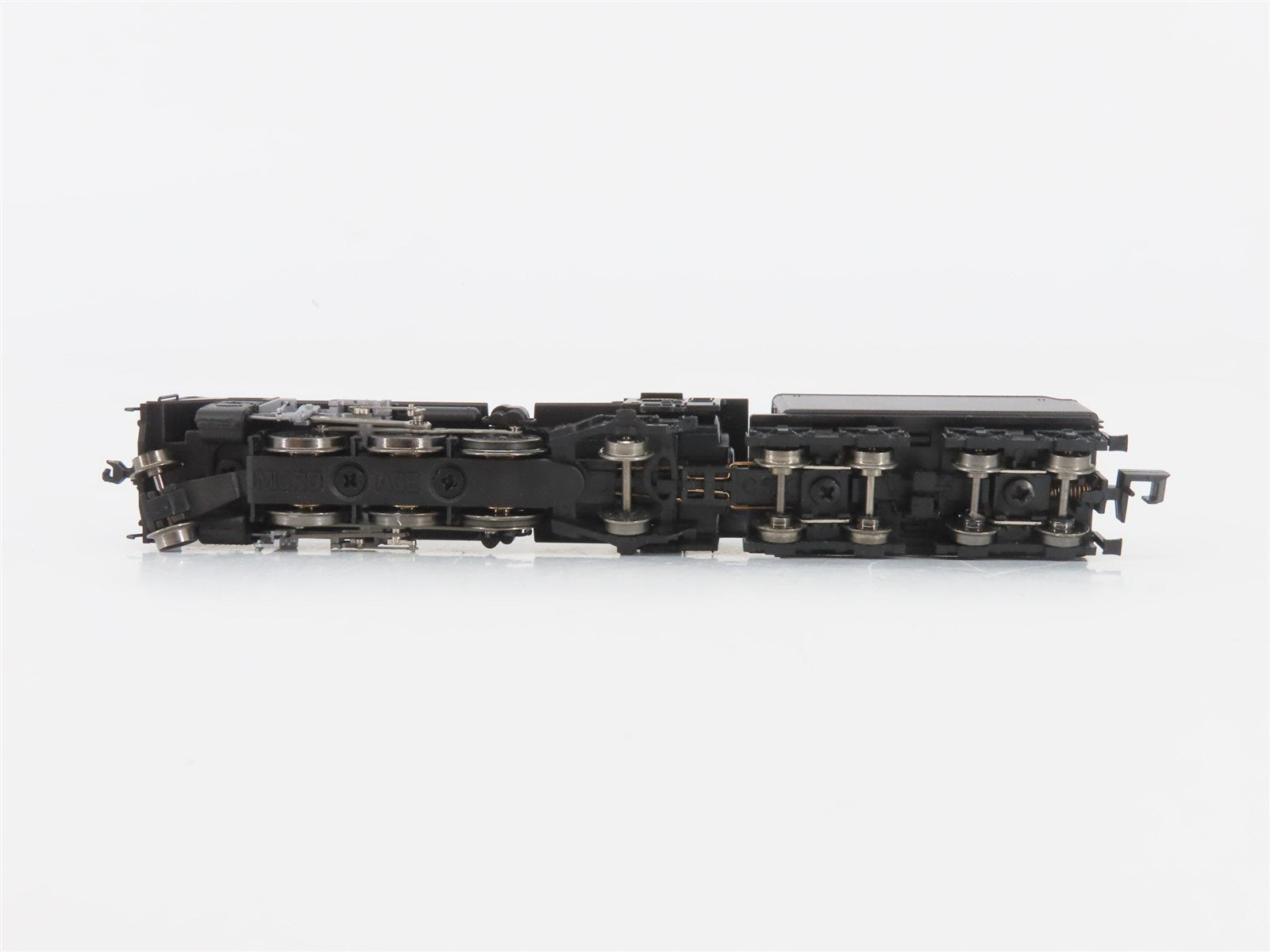 N Scale MicroAce A7206 JNR Railway 2-6-2 C58-296 Type Steam Locomotive