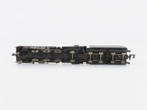 N Scale MicroAce A7206 JNR Railway 2-6-2 C58-296 Type Steam Locomotive