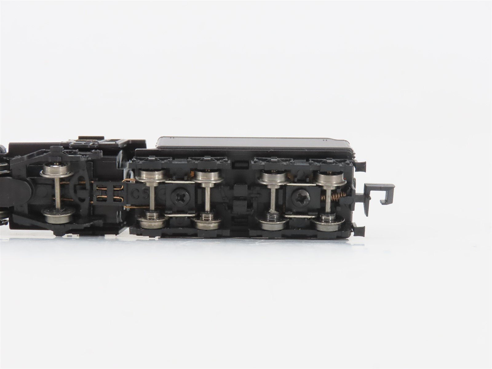 N Scale MicroAce A7206 JNR Railway 2-6-2 C58-296 Type Steam Locomotive