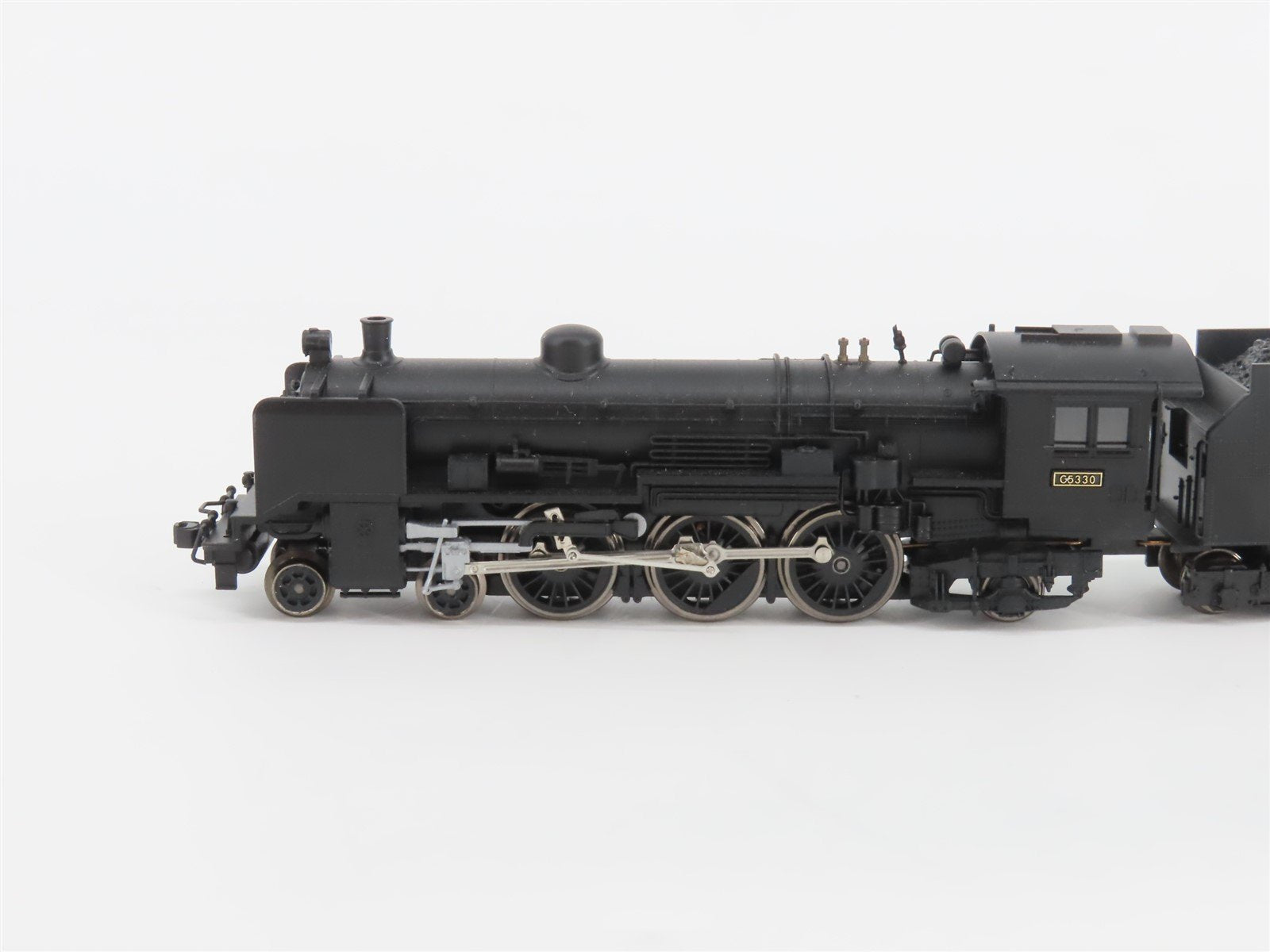 N Scale MicroAce A7004 JNR Railway 4-6-2 C53-30 Type Steam Locomotive