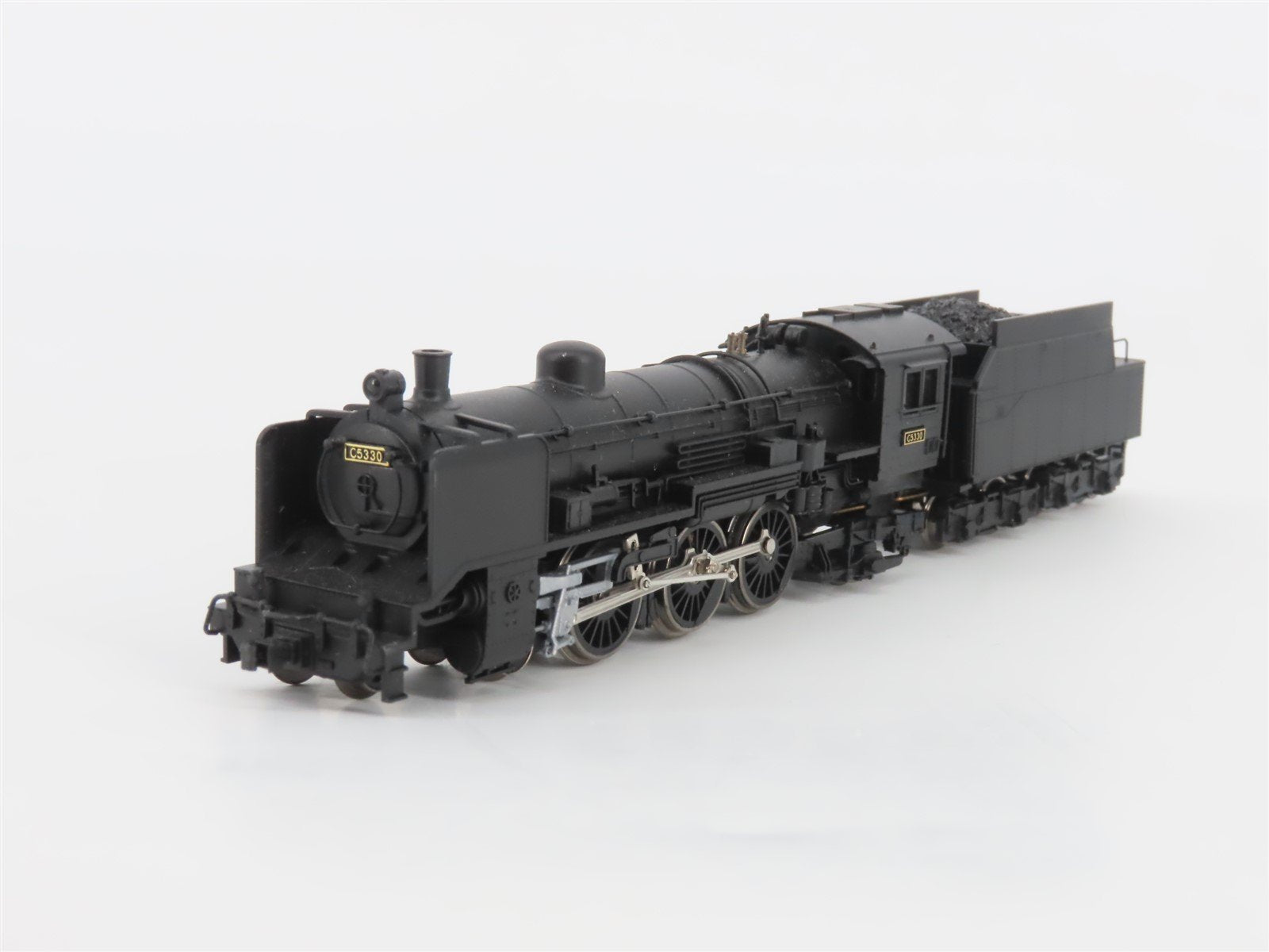 N Scale MicroAce A7004 JNR Railway 4-6-2 C53-30 Type Steam Locomotive