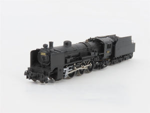 N Scale MicroAce A7004 JNR Railway 4-6-2 C53-30 Type Steam Locomotive