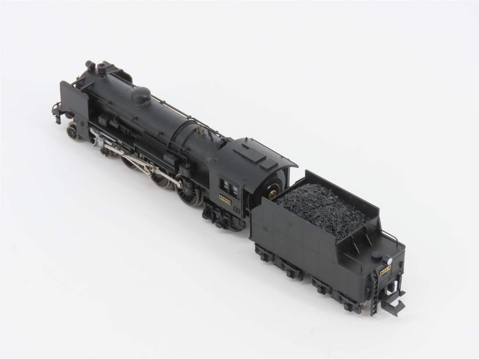 N Scale MicroAce A7004 JNR Railway 4-6-2 C53-30 Type Steam Locomotive