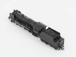 N Scale MicroAce A7004 JNR Railway 4-6-2 C53-30 Type Steam Locomotive
