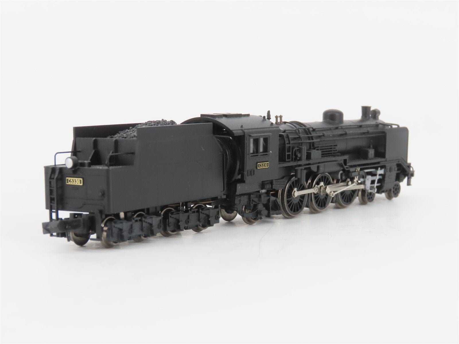 N Scale MicroAce A7004 JNR Railway 4-6-2 C53-30 Type Steam Locomotive