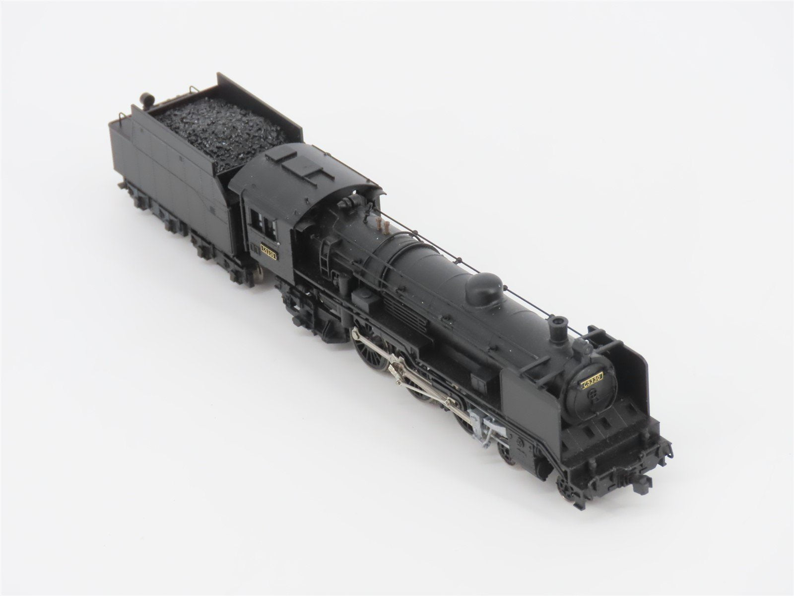 N Scale MicroAce A7004 JNR Railway 4-6-2 C53-30 Type Steam Locomotive