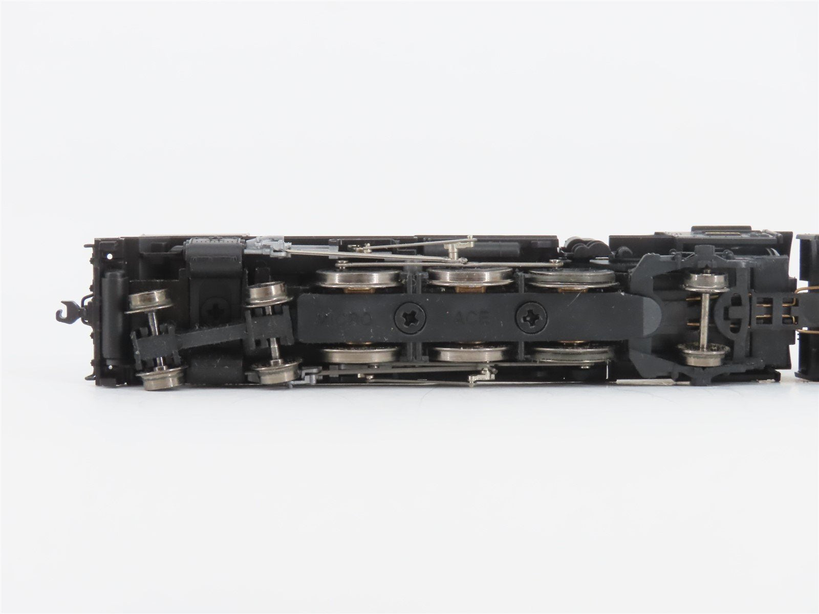 N Scale MicroAce A7004 JNR Railway 4-6-2 C53-30 Type Steam Locomotive