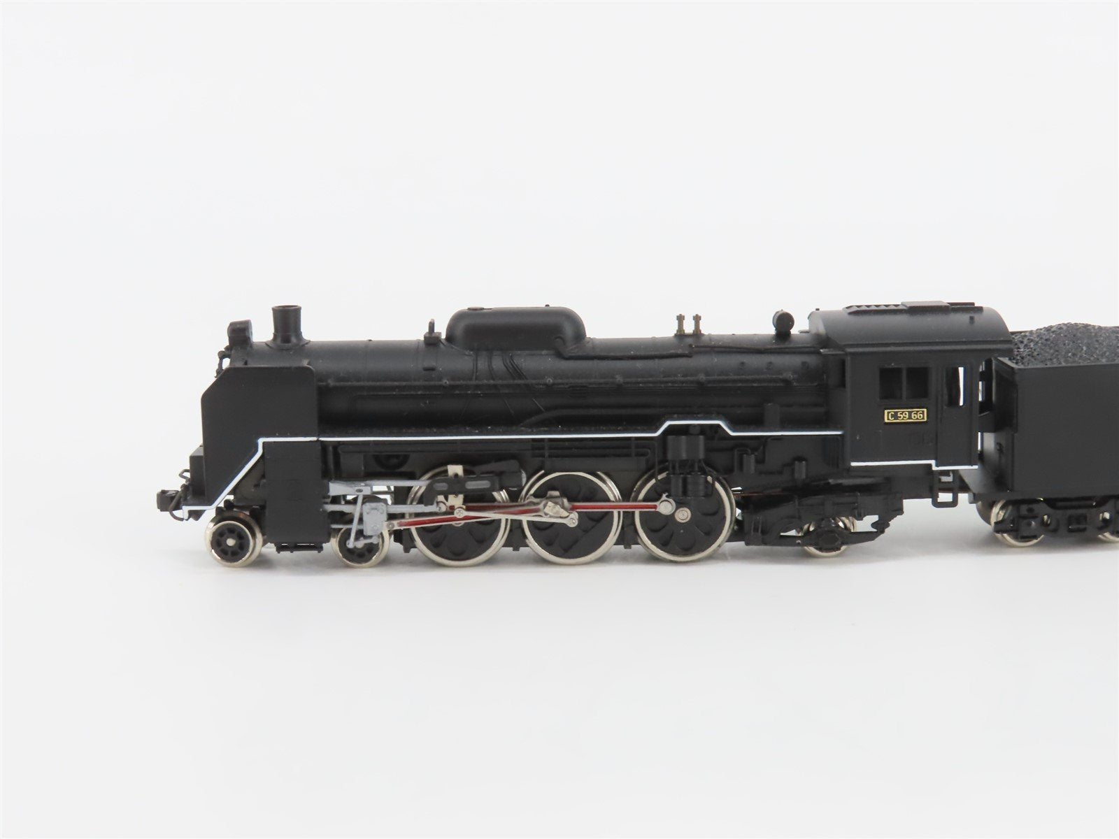 N Scale MicroAce A9609 JNR Railway 4-6-2 C59-66 Type Steam Locomotive