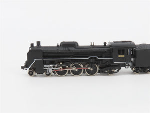 N Scale MicroAce A9609 JNR Railway 4-6-2 C59-66 Type Steam Locomotive