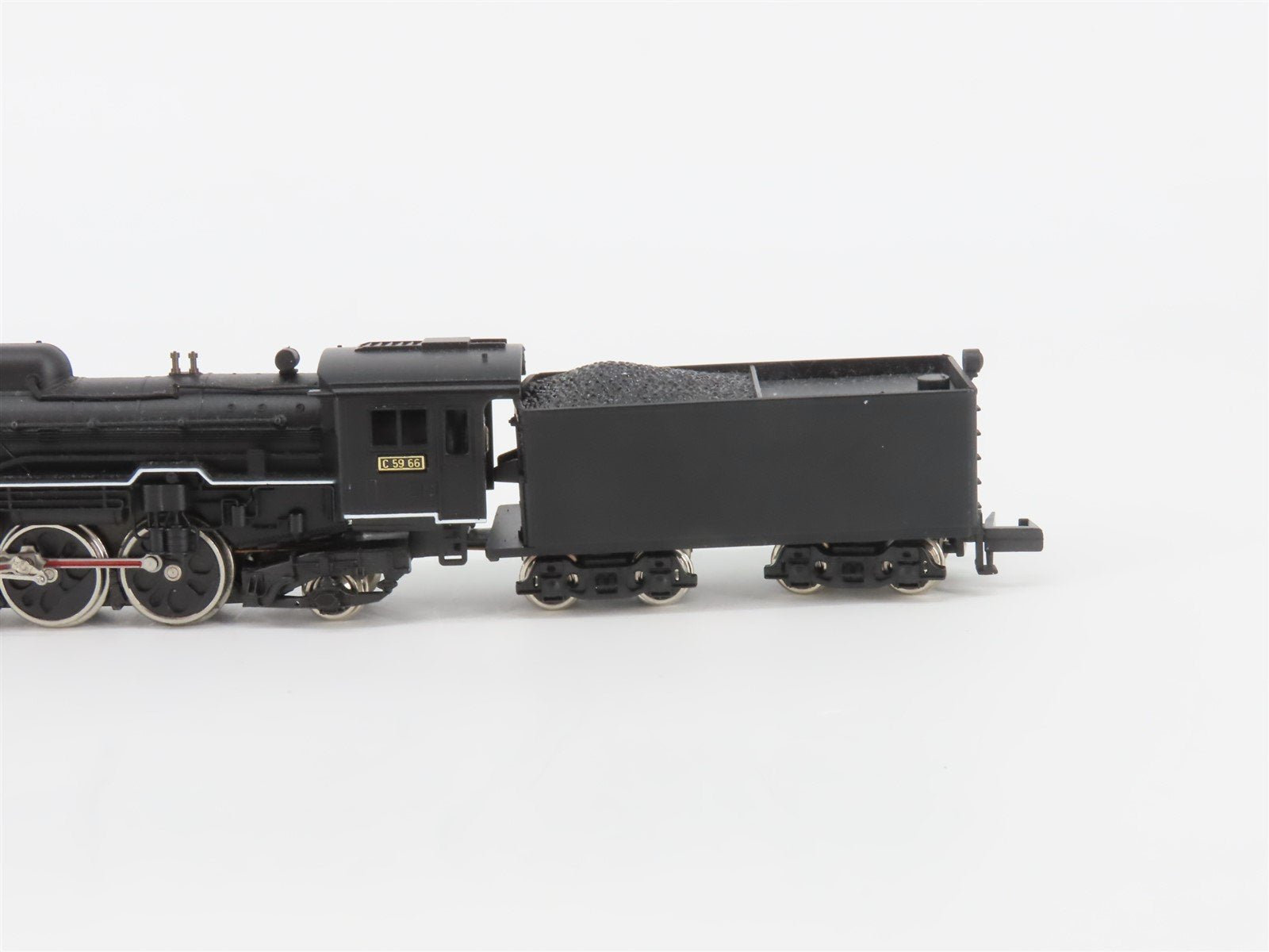 N Scale MicroAce A9609 JNR Railway 4-6-2 C59-66 Type Steam Locomotive