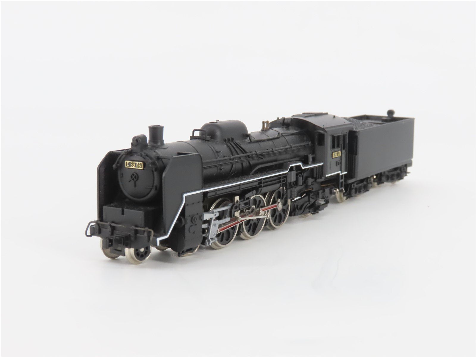 N Scale MicroAce A9609 JNR Railway 4-6-2 C59-66 Type Steam Locomotive