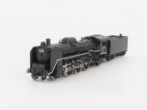 N Scale MicroAce A9609 JNR Railway 4-6-2 C59-66 Type Steam Locomotive