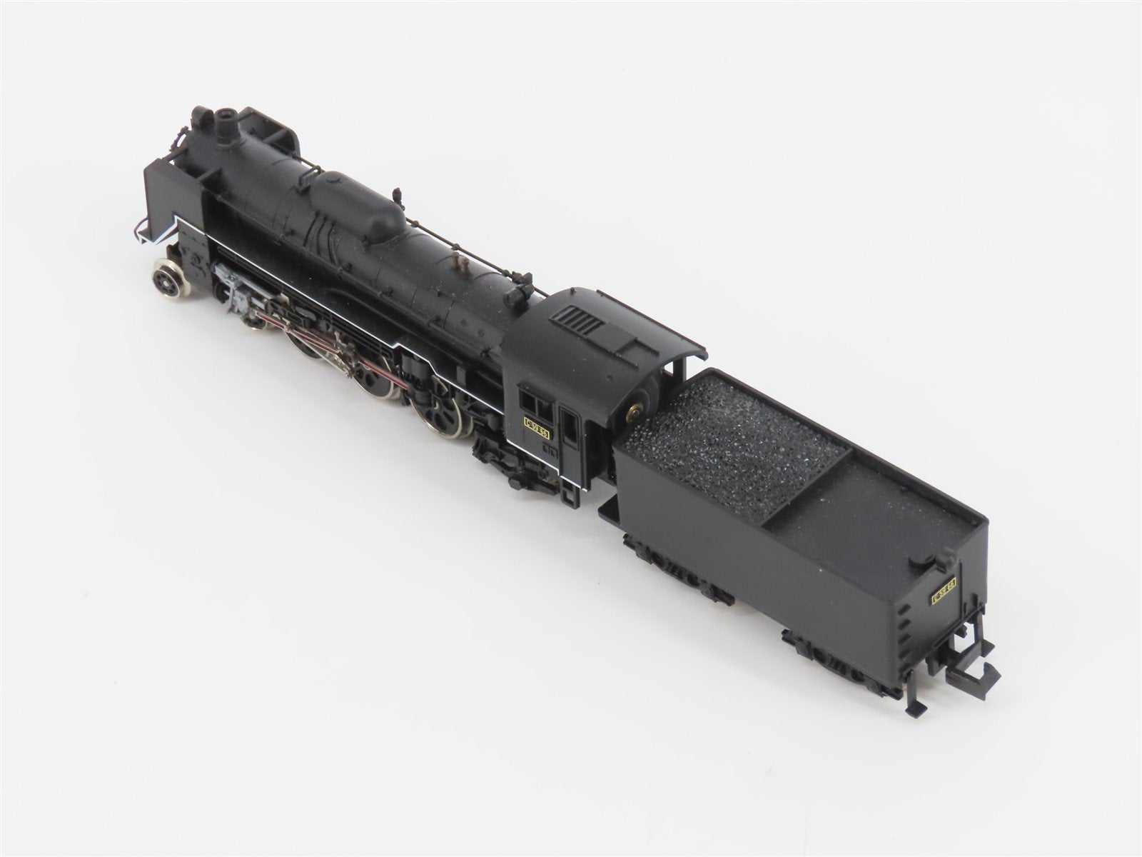 N Scale MicroAce A9609 JNR Railway 4-6-2 C59-66 Type Steam Locomotive