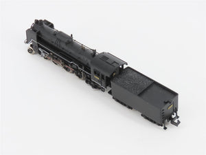 N Scale MicroAce A9609 JNR Railway 4-6-2 C59-66 Type Steam Locomotive