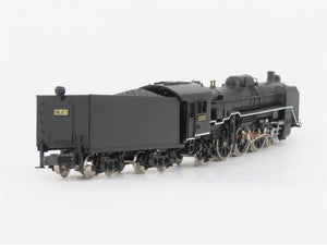 N Scale MicroAce A9609 JNR Railway 4-6-2 C59-66 Type Steam Locomotive