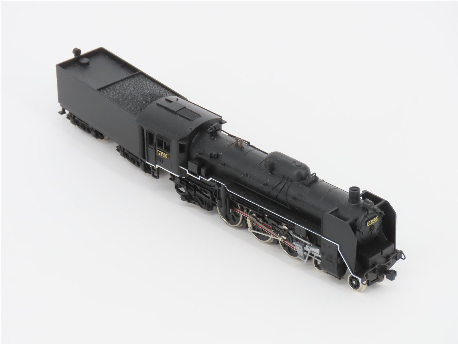 N Scale MicroAce A9609 JNR Railway 4-6-2 C59-66 Type Steam Locomotive
