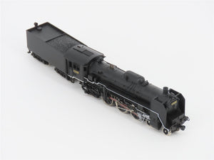 N Scale MicroAce A9609 JNR Railway 4-6-2 C59-66 Type Steam Locomotive