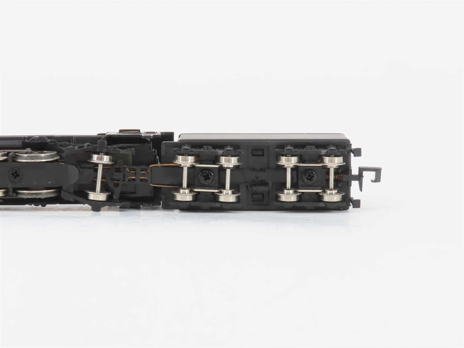 N Scale MicroAce A9609 JNR Railway 4-6-2 C59-66 Type Steam Locomotive