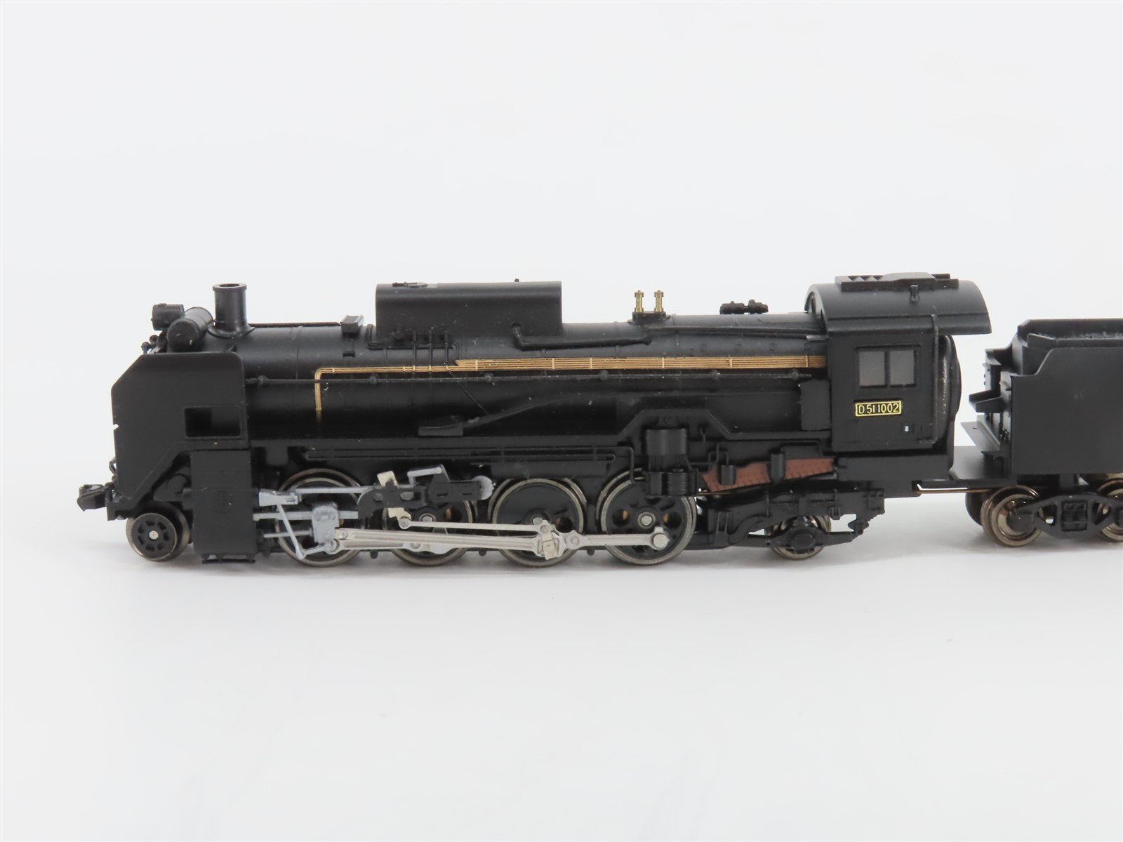 N Scale MicroAce A9529 JNR Railway 2-8-2 D51-1002 Type Steam Locomotive