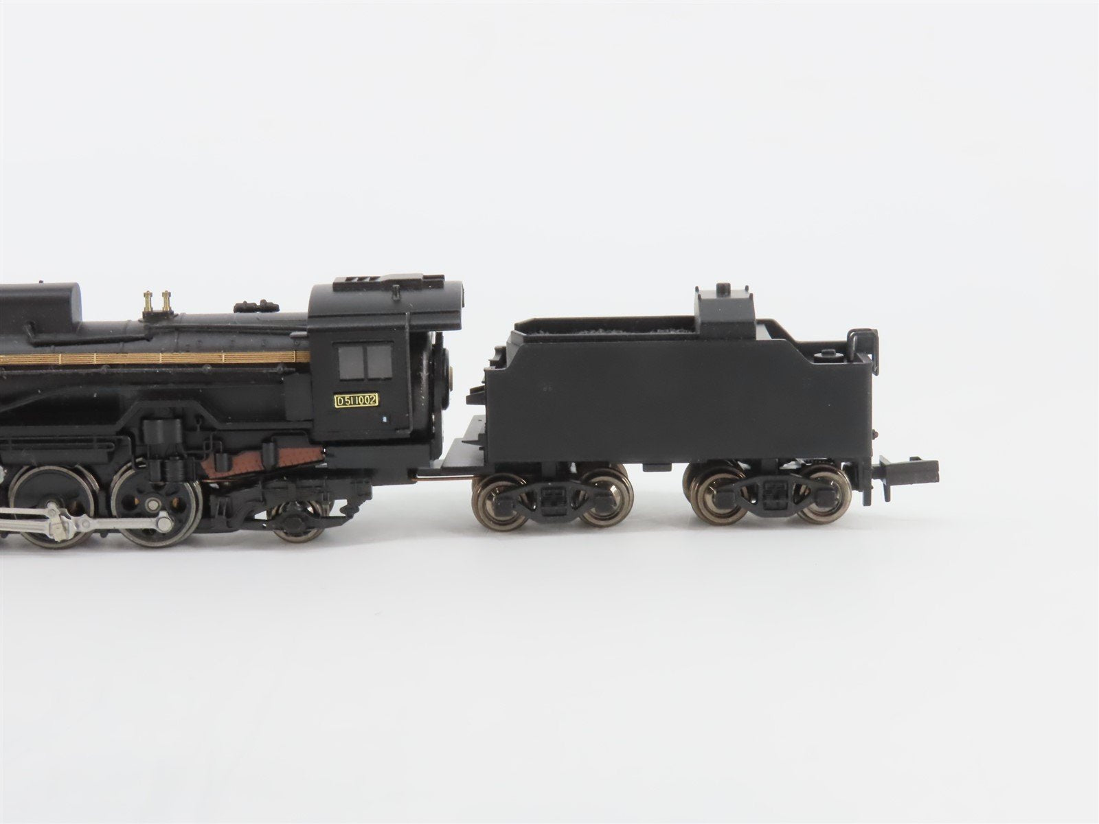 N Scale MicroAce A9529 JNR Railway 2-8-2 D51-1002 Type Steam Locomotive