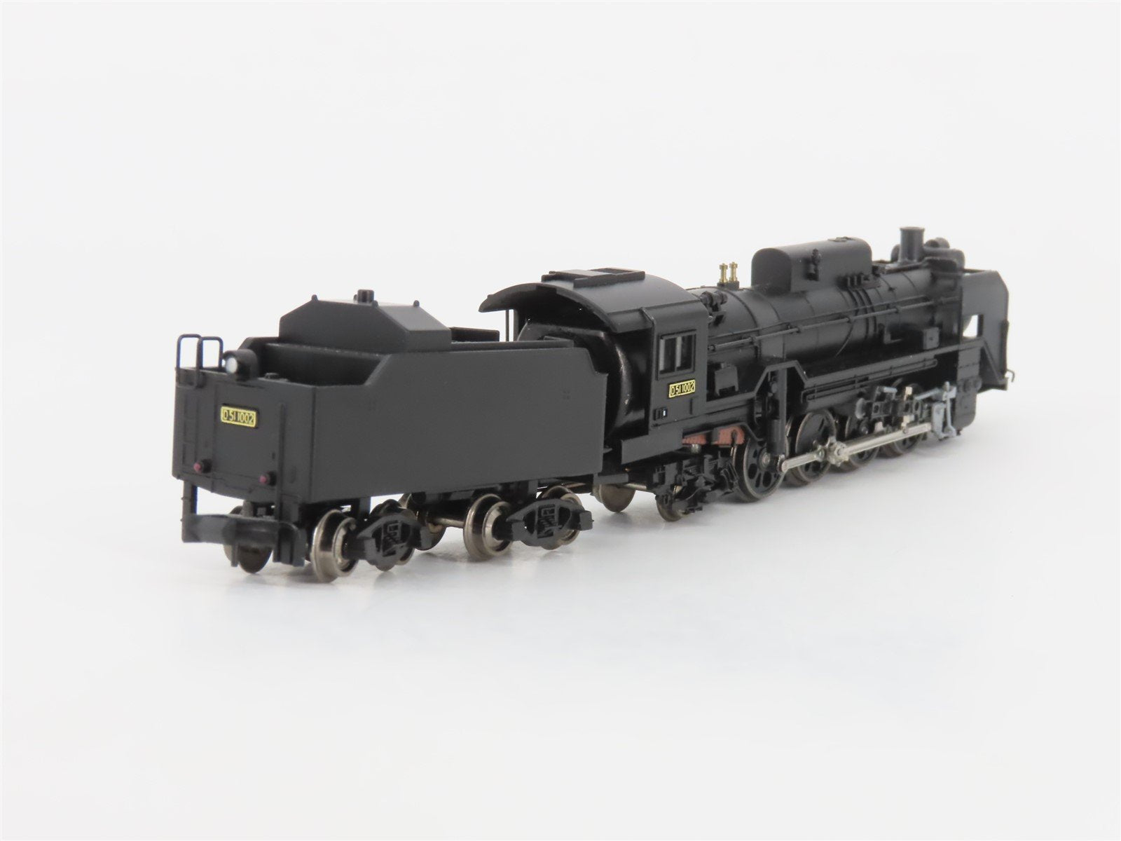 N Scale MicroAce A9529 JNR Railway 2-8-2 D51-1002 Type Steam Locomotive