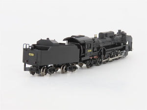 N Scale MicroAce A9529 JNR Railway 2-8-2 D51-1002 Type Steam Locomotive