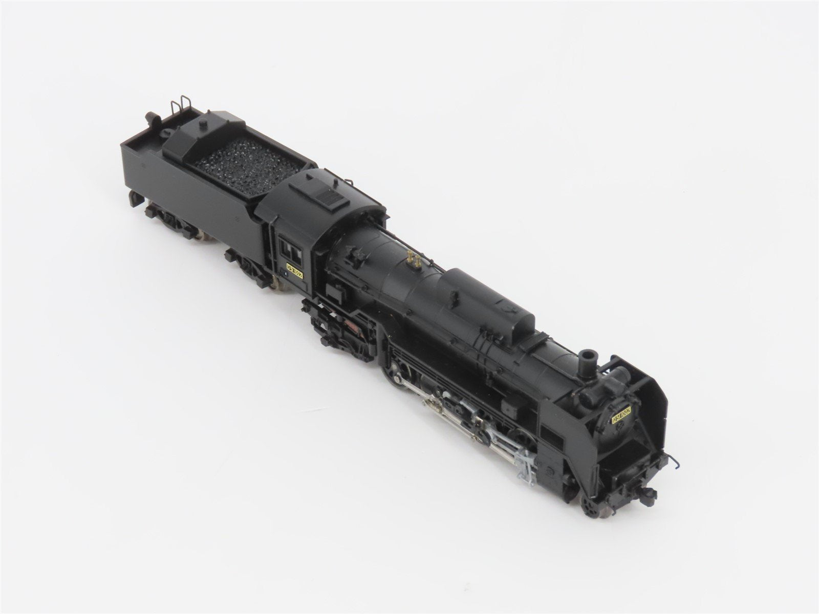N Scale MicroAce A9529 JNR Railway 2-8-2 D51-1002 Type Steam Locomotive