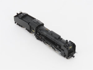 N Scale MicroAce A9529 JNR Railway 2-8-2 D51-1002 Type Steam Locomotive