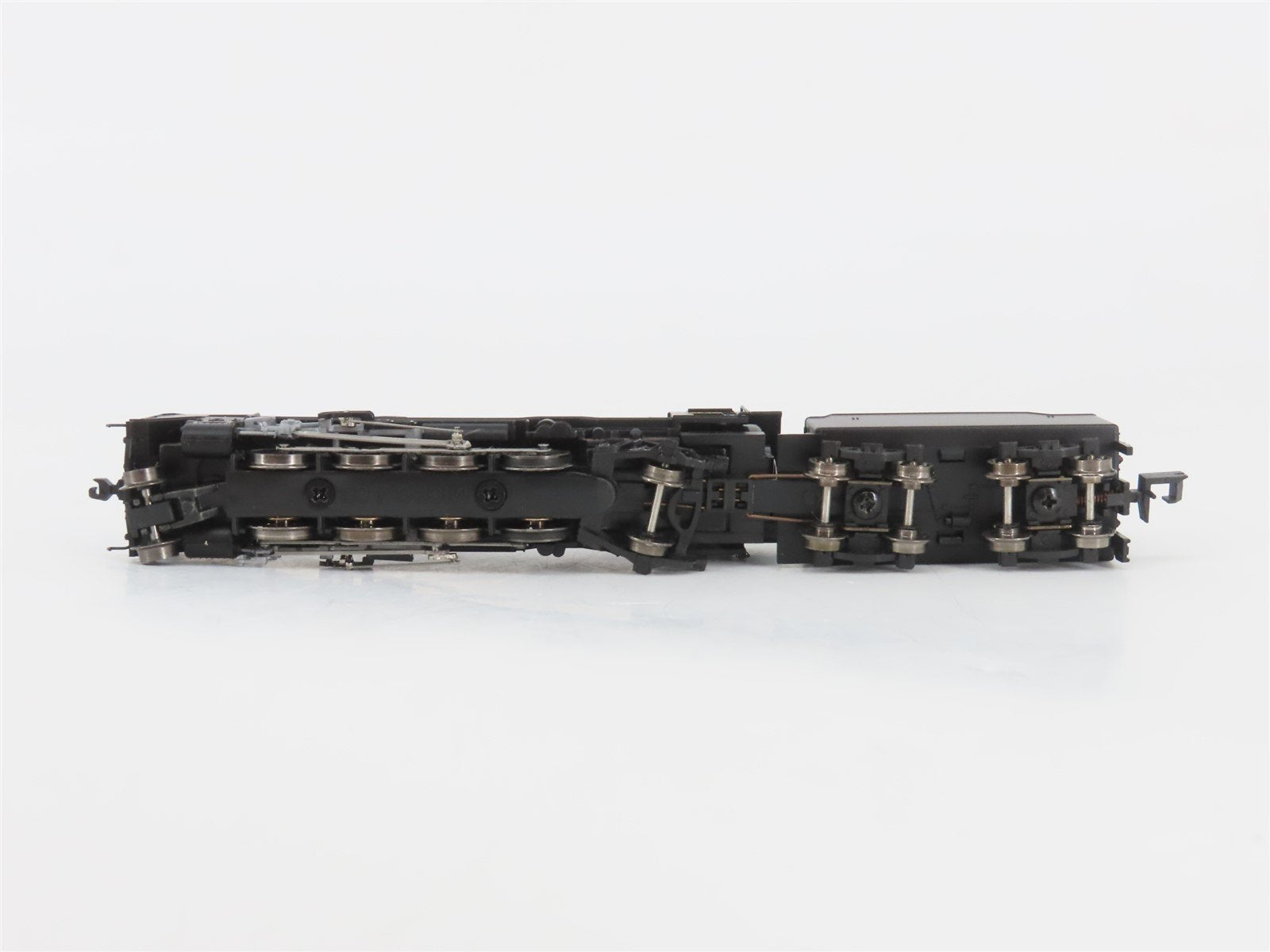N Scale MicroAce A9529 JNR Railway 2-8-2 D51-1002 Type Steam Locomotive