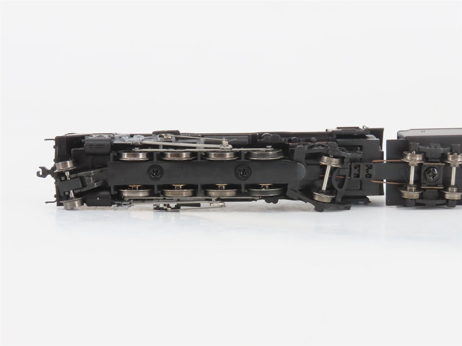 N Scale MicroAce A9529 JNR Railway 2-8-2 D51-1002 Type Steam Locomotive