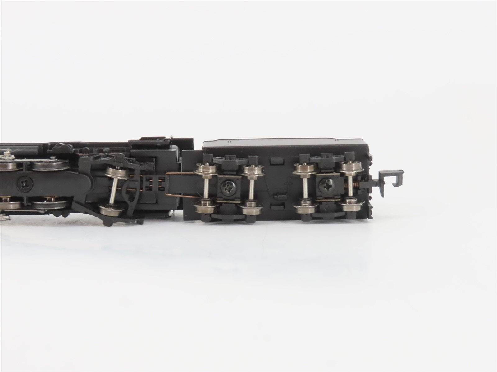 N Scale MicroAce A9529 JNR Railway 2-8-2 D51-1002 Type Steam Locomotive
