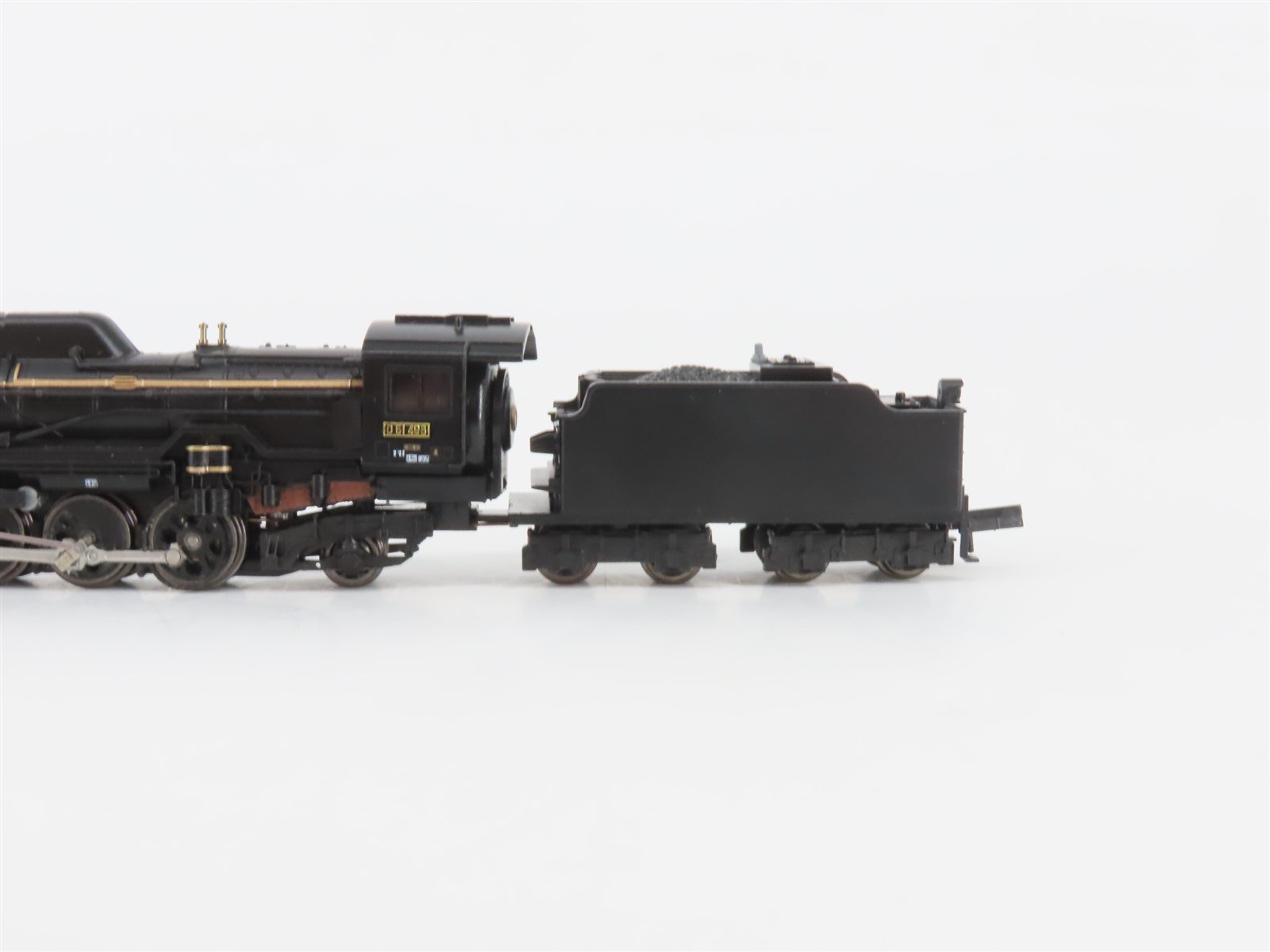 N Scale MicroAce A9536 JNR Railway 2-8-2 D51-498 Type Steam Locomotive