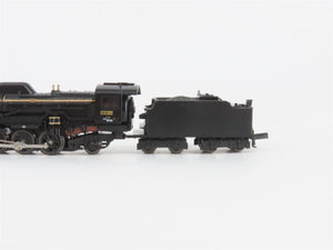N Scale MicroAce A9536 JNR Railway 2-8-2 D51-498 Type Steam Locomotive