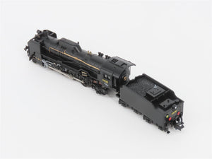 N Scale MicroAce A9536 JNR Railway 2-8-2 D51-498 Type Steam Locomotive
