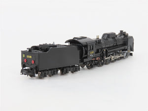 N Scale MicroAce A9536 JNR Railway 2-8-2 D51-498 Type Steam Locomotive