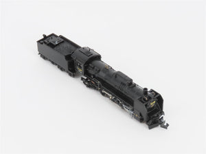 N Scale MicroAce A9536 JNR Railway 2-8-2 D51-498 Type Steam Locomotive