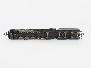 N Scale MicroAce A9536 JNR Railway 2-8-2 D51-498 Type Steam Locomotive