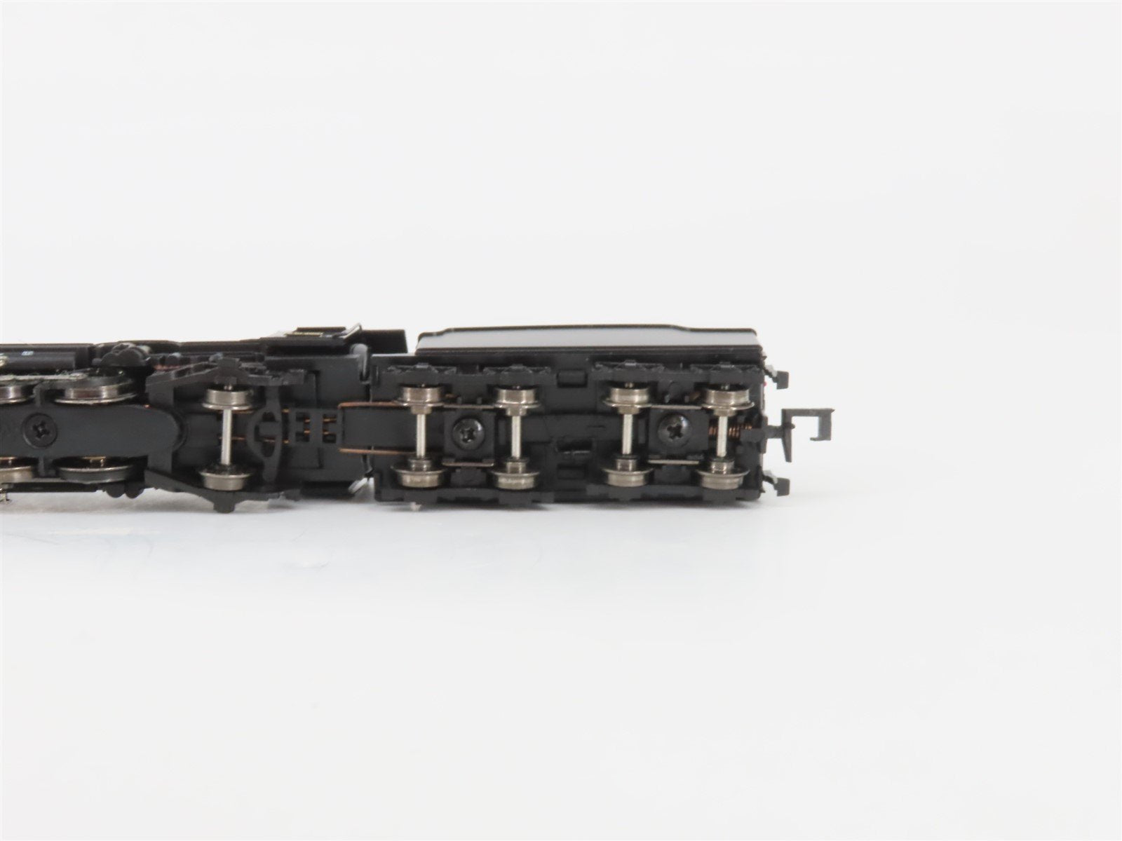 N Scale MicroAce A9536 JNR Railway 2-8-2 D51-498 Type Steam Locomotive
