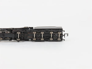 N Scale MicroAce A9536 JNR Railway 2-8-2 D51-498 Type Steam Locomotive