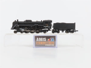 N Scale MicroAce A9615 JNR Railway 4-6-2 C59-164 Type Steam Locomotive