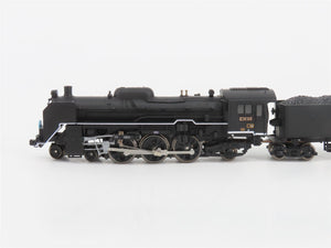 N Scale MicroAce A9615 JNR Railway 4-6-2 C59-164 Type Steam Locomotive