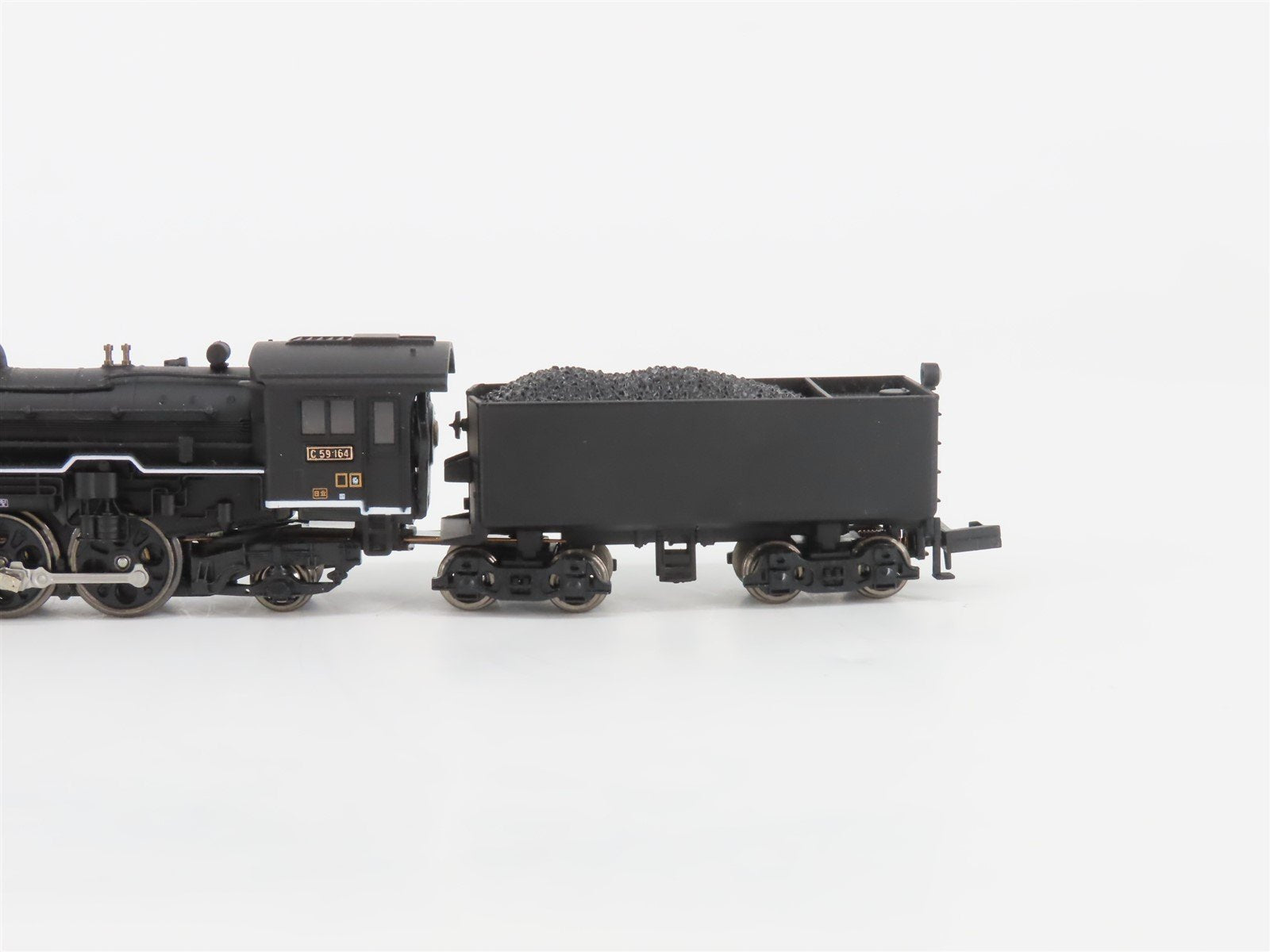 N Scale MicroAce A9615 JNR Railway 4-6-2 C59-164 Type Steam Locomotive