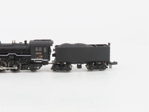 N Scale MicroAce A9615 JNR Railway 4-6-2 C59-164 Type Steam Locomotive