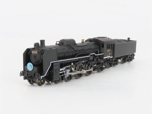 N Scale MicroAce A9615 JNR Railway 4-6-2 C59-164 Type Steam Locomotive